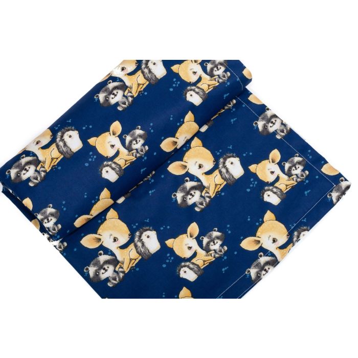 Beebitekk 100x75cm "Trio" sinine