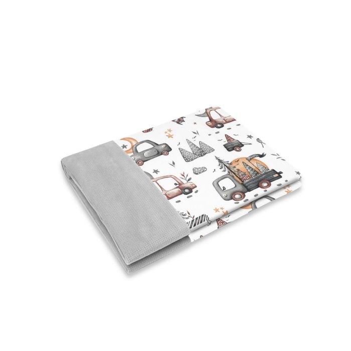 6-osaline vastsündinu komplekti "On road grey"