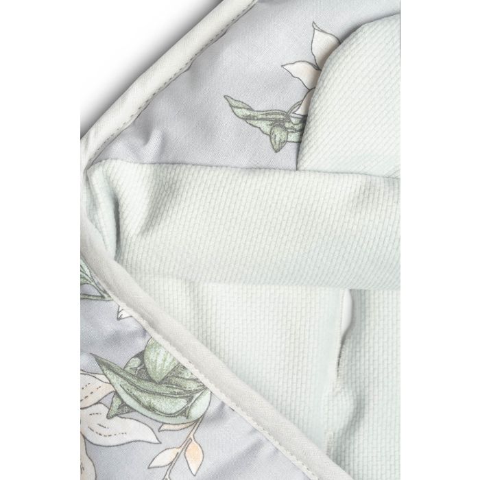 Soojakott vankrisse/turvatool "Lilia" 90x90 cm