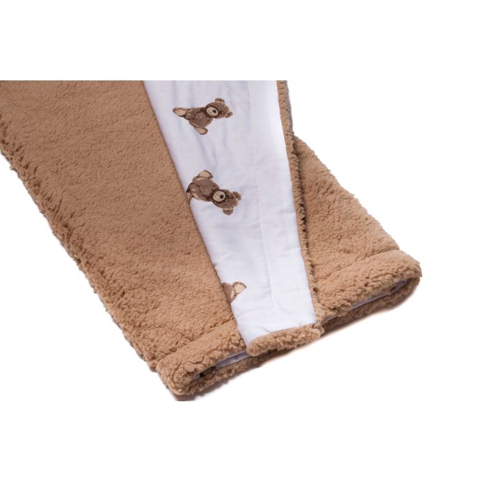 Beebi tekk  "Markus silky" 75x90 cm 