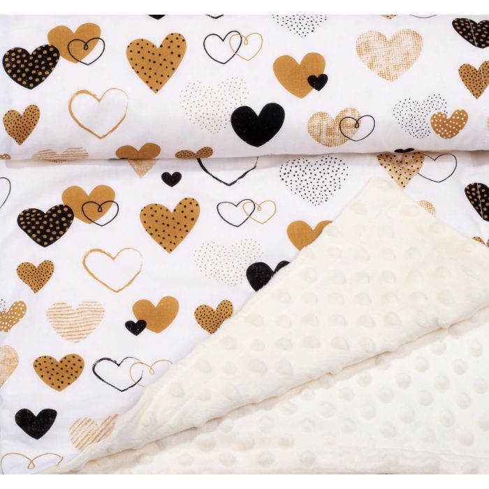 Beebitekk 100x75cm "My love" beež