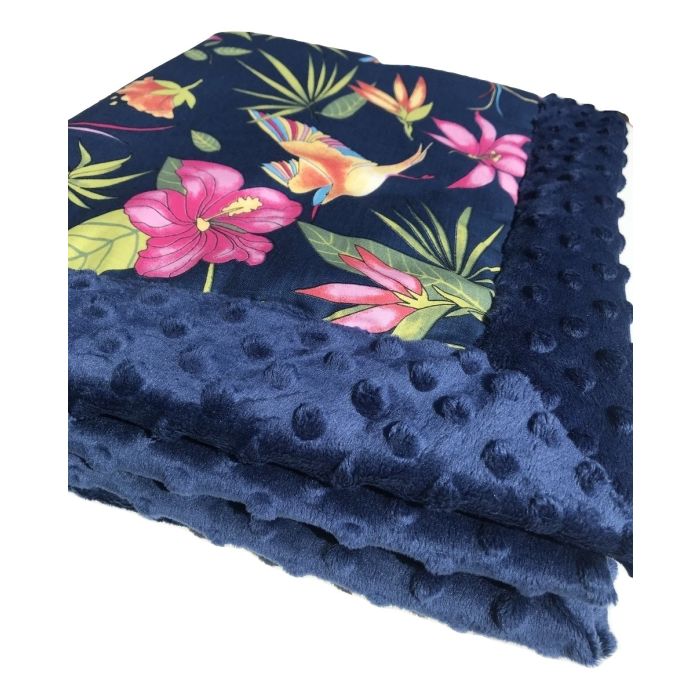 Apklotas, užklotas vaikui