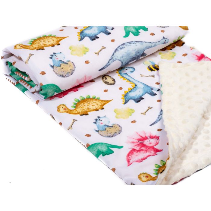 Beebitekk 100x75cm "Dino" beež