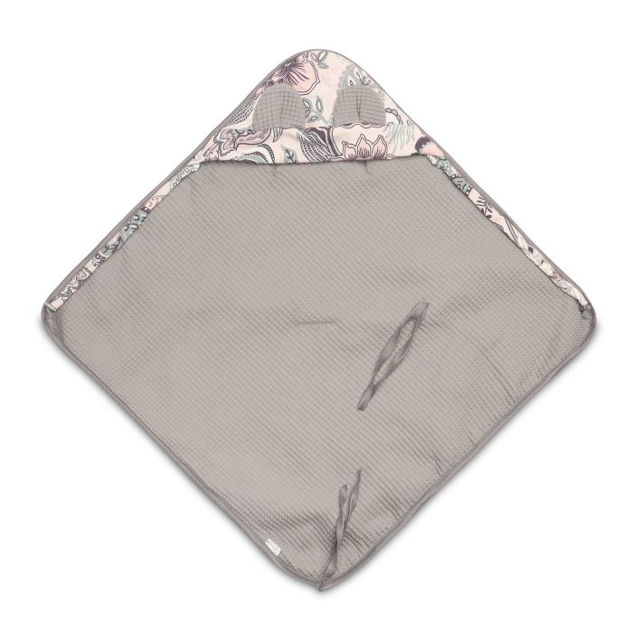 Soojakott vankrisse/turvatool "Pale flowers" 90x90 cm hall