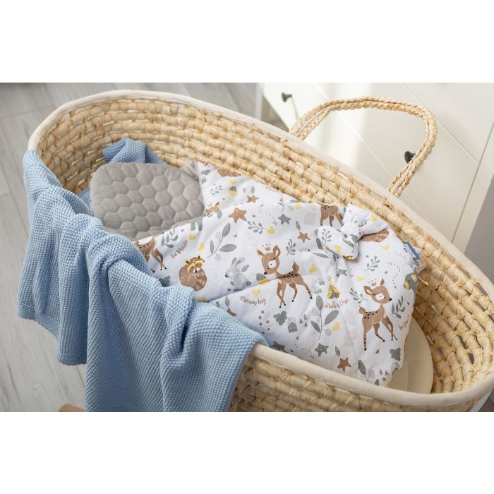 Beebi magamiskott (Kahepoolne) "Forest life" 