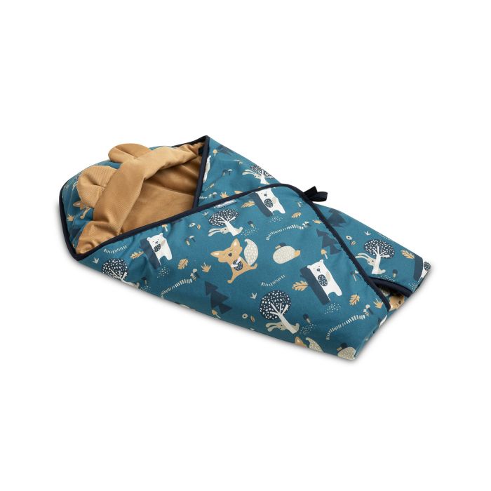 Soojakott vankrisse/turvatool "Carmel" 90x90 cm