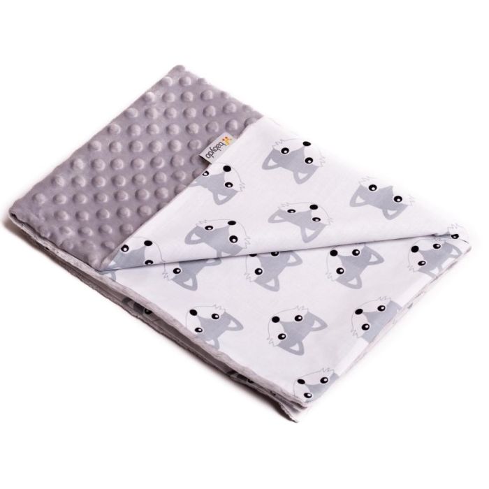 Vankri voodipesu "Fox" 