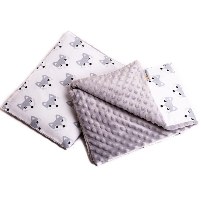 Vankri voodipesu "Fox" 