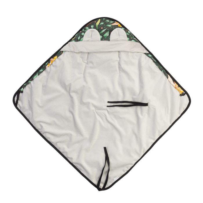 Soojakott vankrisse/turvatool "Fairies" 90x90 cm 