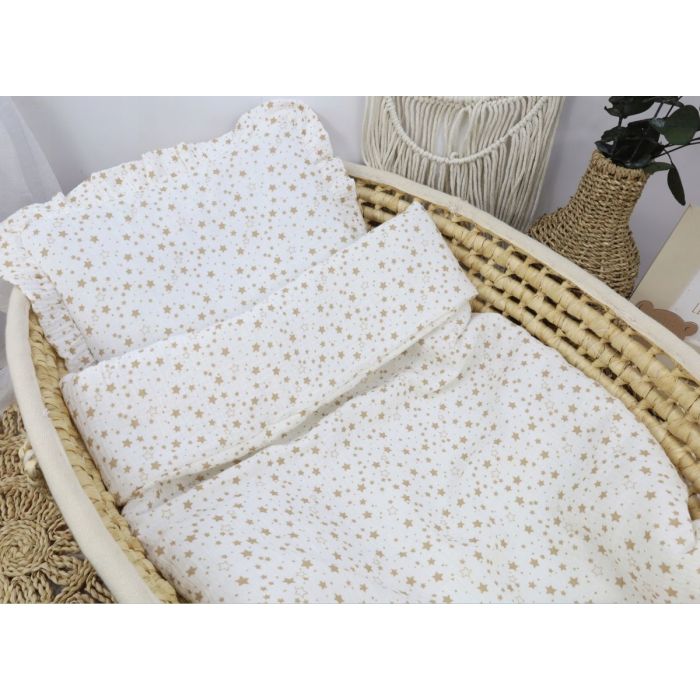 Musliinist beebitekk "Stellata" ja padi 