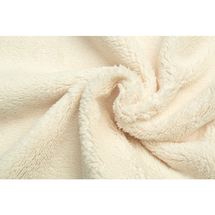 Beebi tekk  "Silky" 100x80 cm with Olive