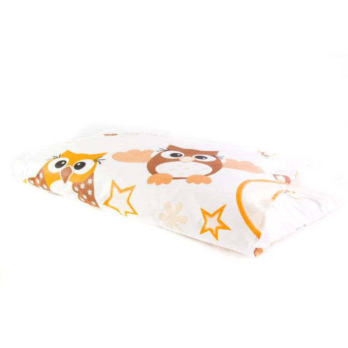 Patalynė vaikams su apuokais