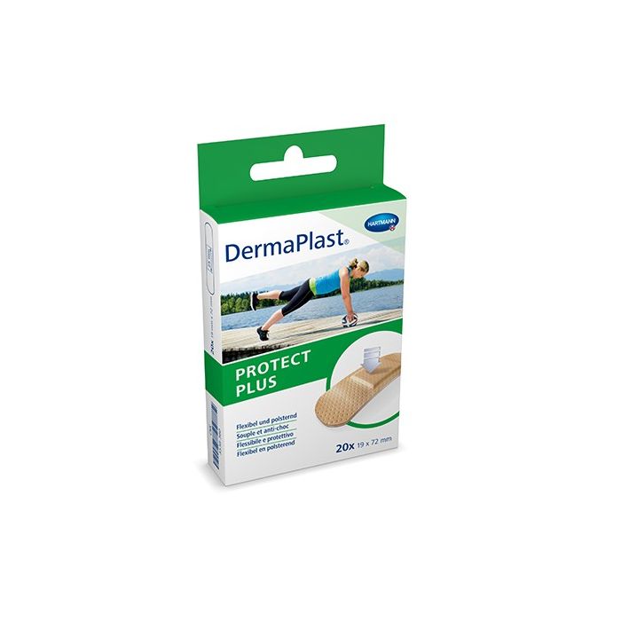 DermaPlast Protect plus plaastrid N20 