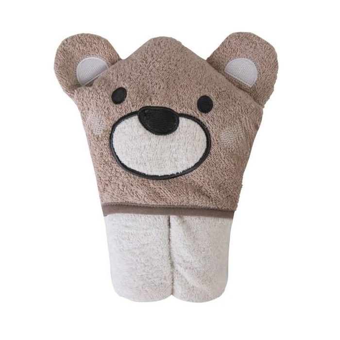 Beebi rätik "Jimmy" 80x80 cm beež