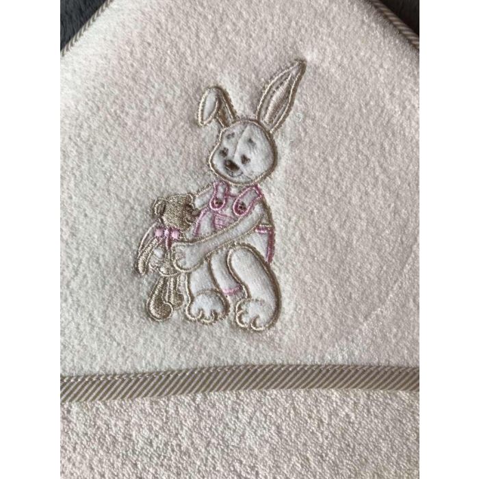 Vonios Rankšluostis vaikui 