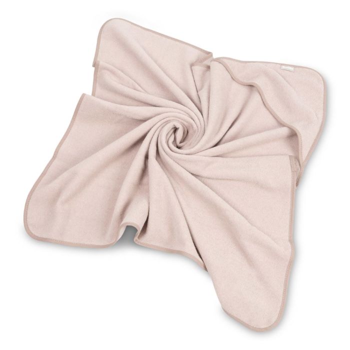 Laste rätik "Blank" 100x100cm dusty pink