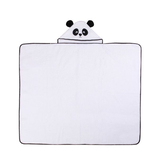 Didelis rankšluostis vaikui