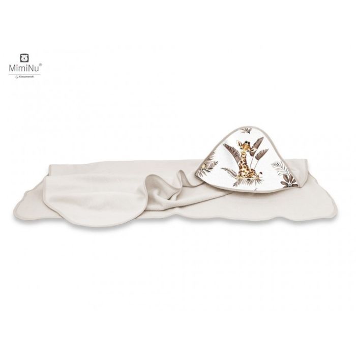 6-osaline vastsündinu komplekti "Savanna"