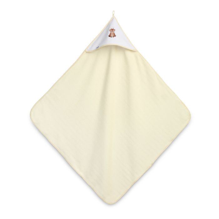 Laste rätik "Deer" 100x100cm 