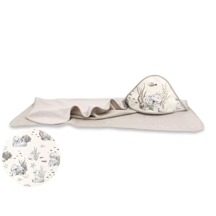 6-osaline vastsündinu komplekti "Rony"