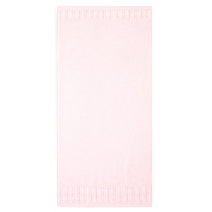 Rätik (Egiptuse puuvill) "Ischia" 70x140 cm roosa