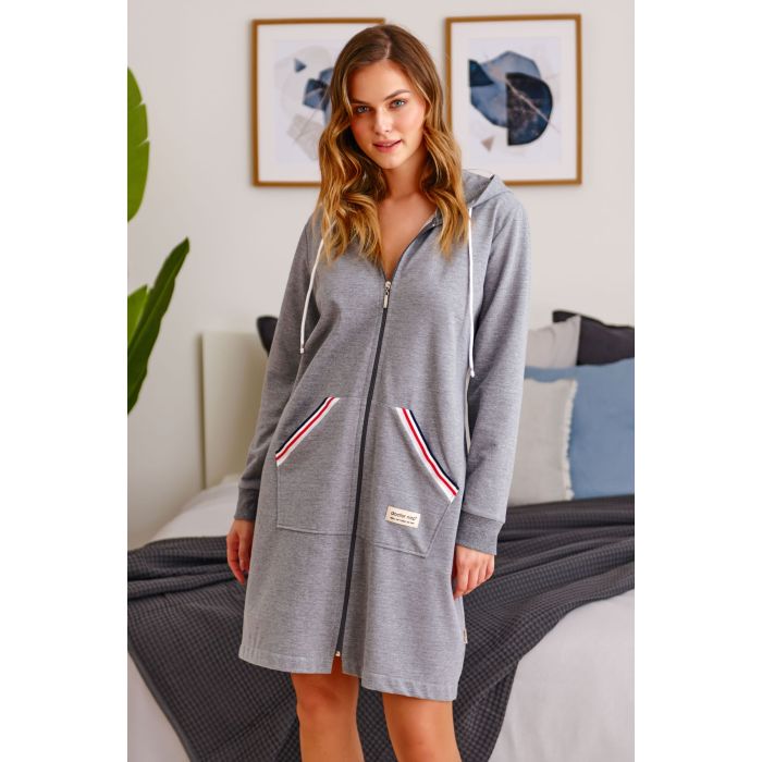 Kleit naistele "Sporty" dark grey