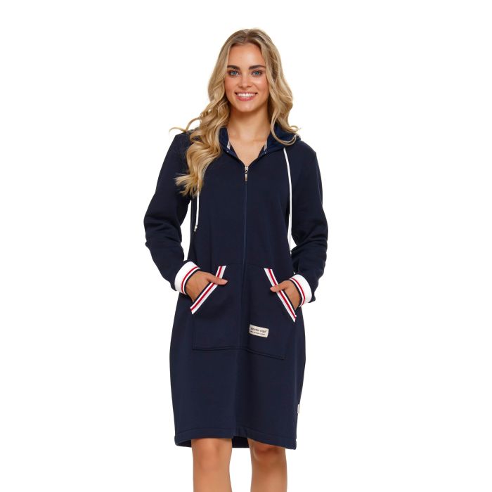 Kleit naistele "Sporty" navy blue