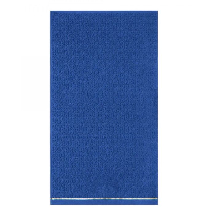 Beebi rätik (Egiptuse puuvill) "Gamer blue" 