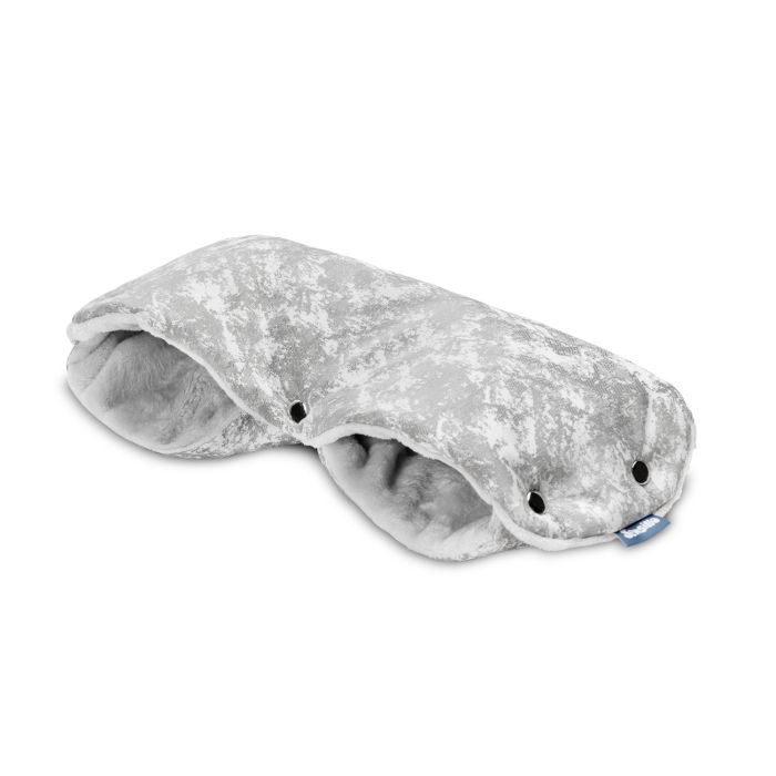 Kindad ja muhvid vankrisangele  "Bundle up" hall