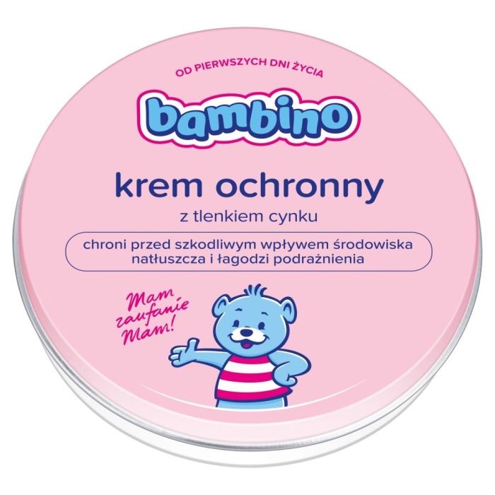 Beebikreem Bambino tsingiga 150ml