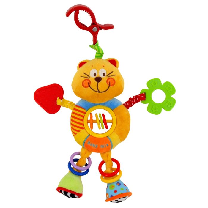 Beebi riputatav mänguasi "Cat"