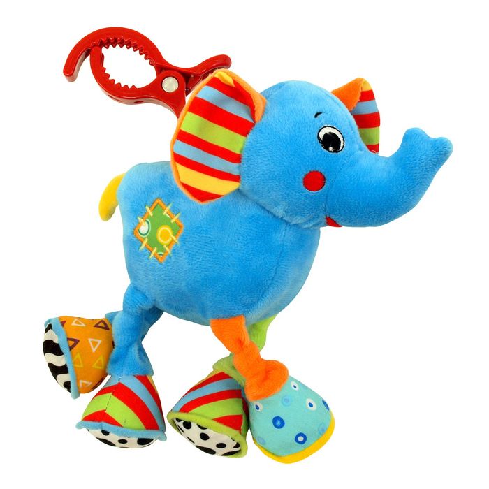 Beebi riputatav mänguasi "Elephant" 