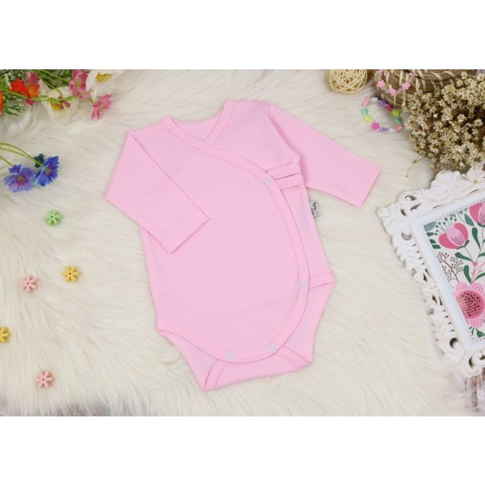Beebiriided 2 osaline "Blank baby pink" 