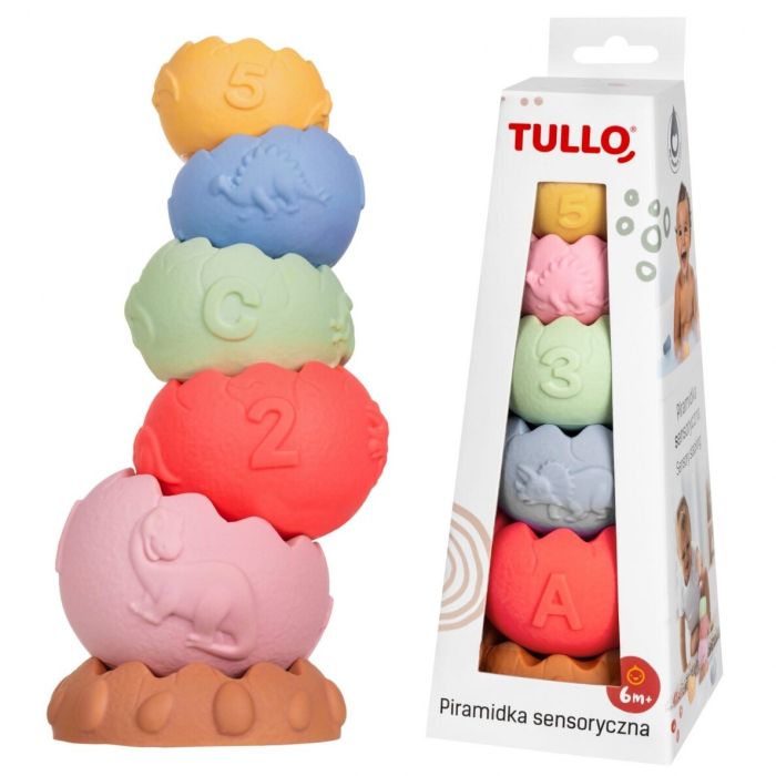 Tullo arendavad vormid "Pyramid"  