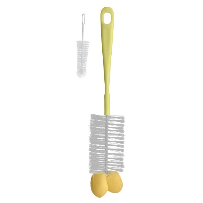 Pudelihari ja lutihari BabyOno, kollane