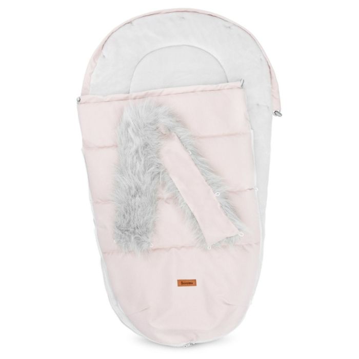 Soojakott kärusse  "Indiana pink" 