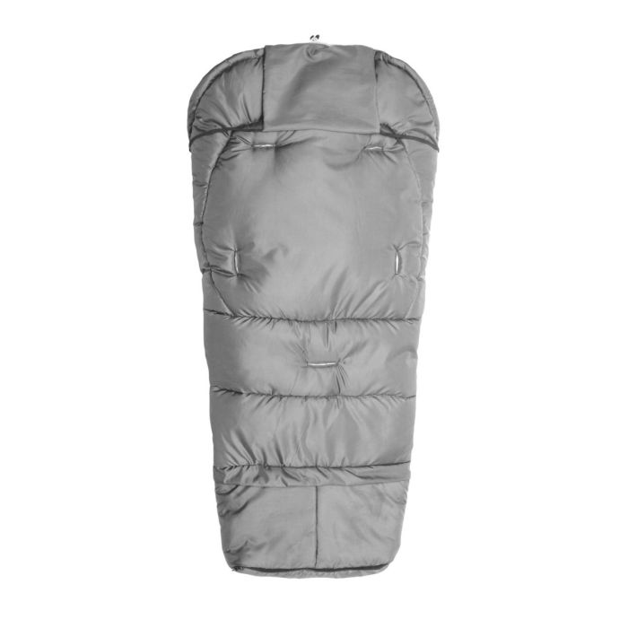 Soojakott kärusse  "Combi polar" Grey 