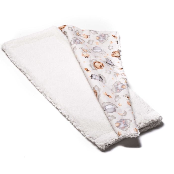 Beebi tekk  "Keep dreaming silky" 75x90 cm 