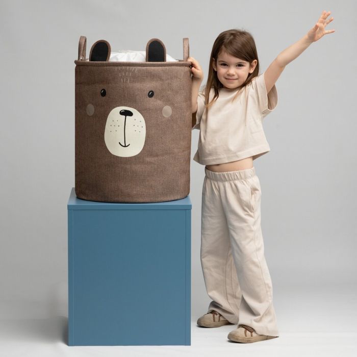 Kott mänguasjadele premium "Bear"