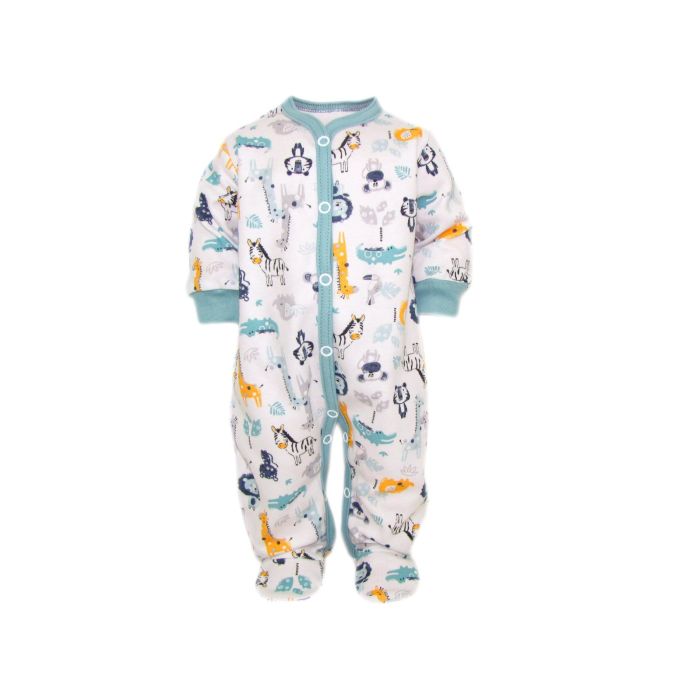 Tudukombe beebile "Animals mint"