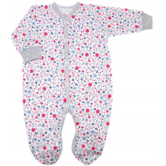 Beebi tudukombe - romper "Violet" 