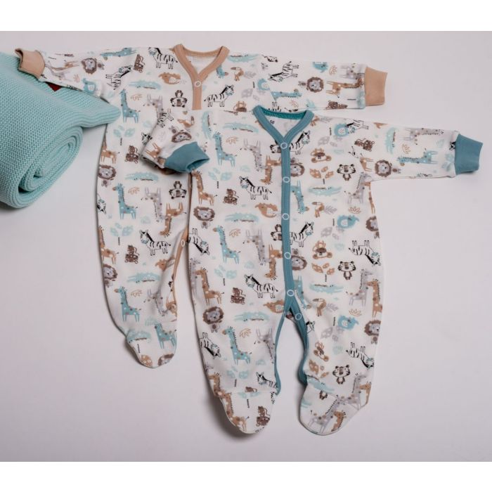 Beebi tudukombe "Jungle Beige" 