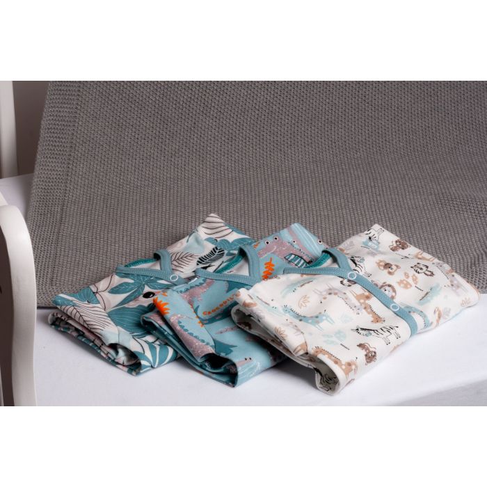 Beebi tudukombe  "Croco iceberg" 