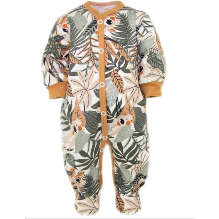 Beebi tudukombe "Tropic" pruun