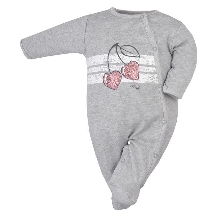 Beebi tudukombe - romper "Cherries" 