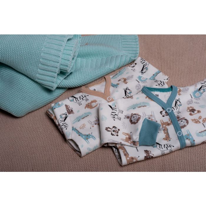 Beebi tudukombe "Jungle Iceberg" 