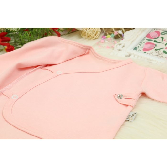 Beebiriided 2 osaline "Blank candy pink" 