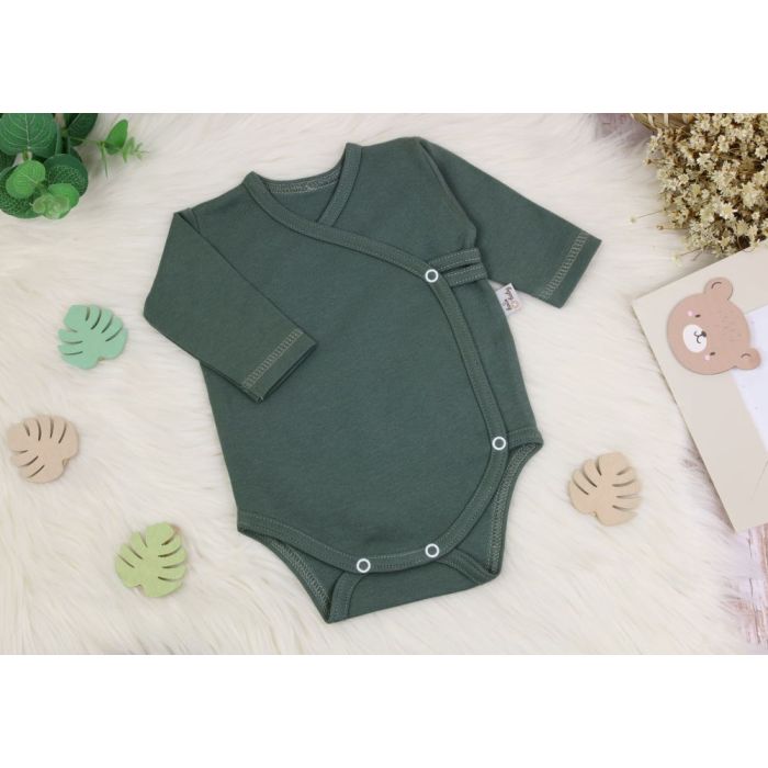 Beebiriided 2 osaline "Blank baggi khaki" 