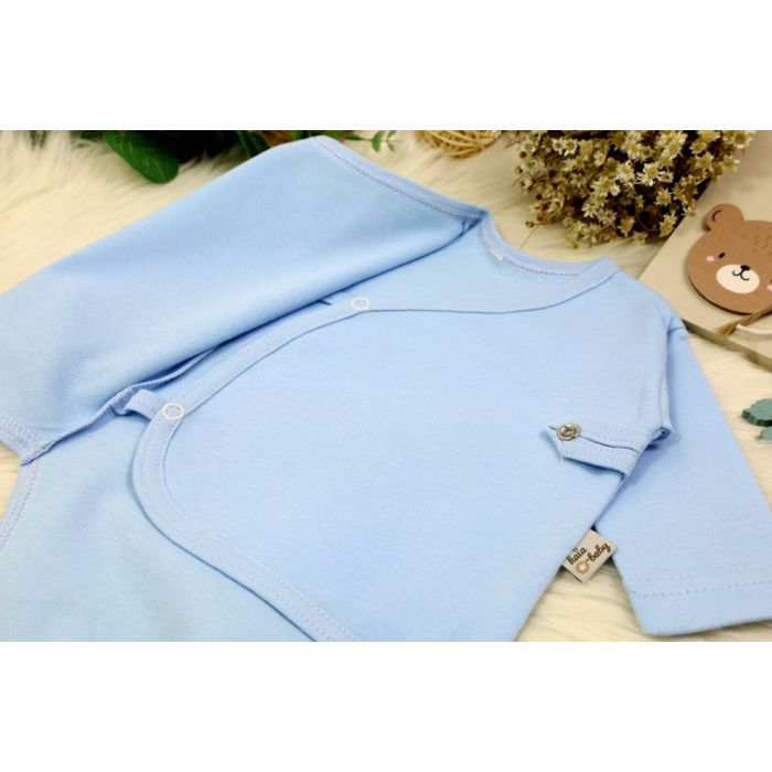 Beebiriided 2 osaline "Blank baby blue" 