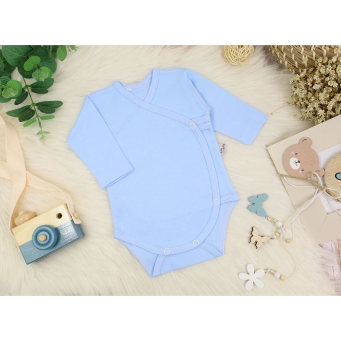 Beebiriided 2 osaline "Blank baby blue" 
